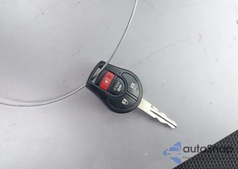 2016 Nissan Versa 1.6 S/1.6 S+/1.6 Sl/1.6 Sv из США, поврежденный, VIN 3N1CN7APXGL879168